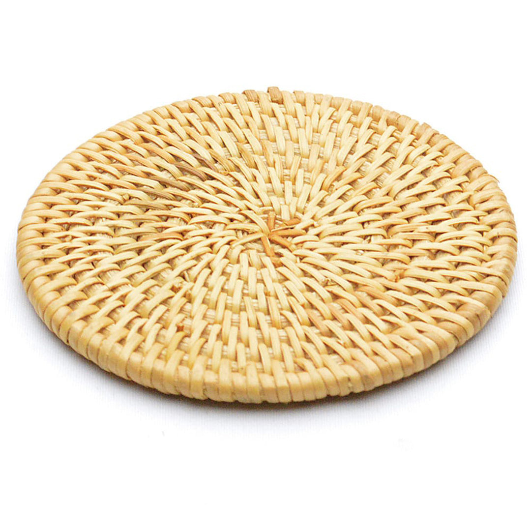 茶壺敷(籐細工)