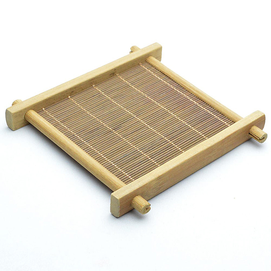 井字杯托(大・竹茶托)