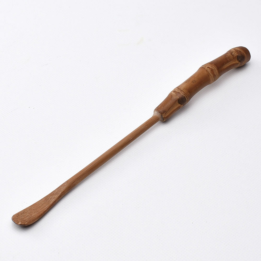 竹根茶匙