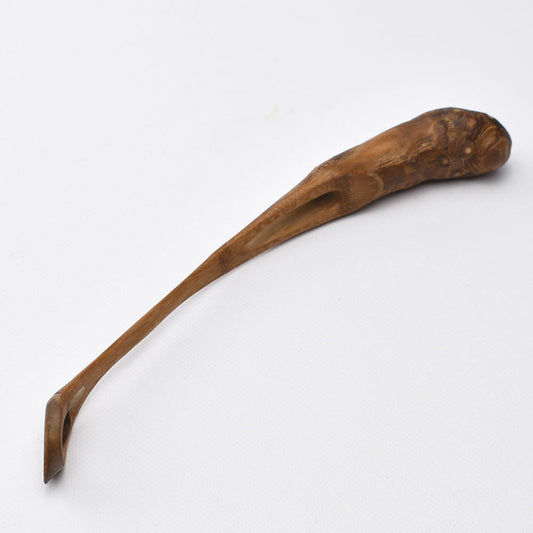 竹根頭茶匙