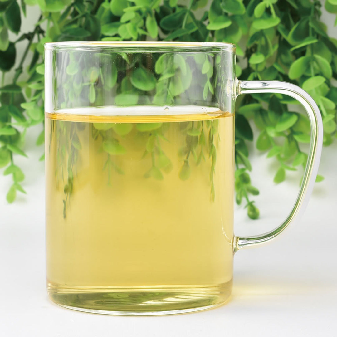 耐熱ガラスマグカップ｜把手大杯｜中国茶器の天香茶行