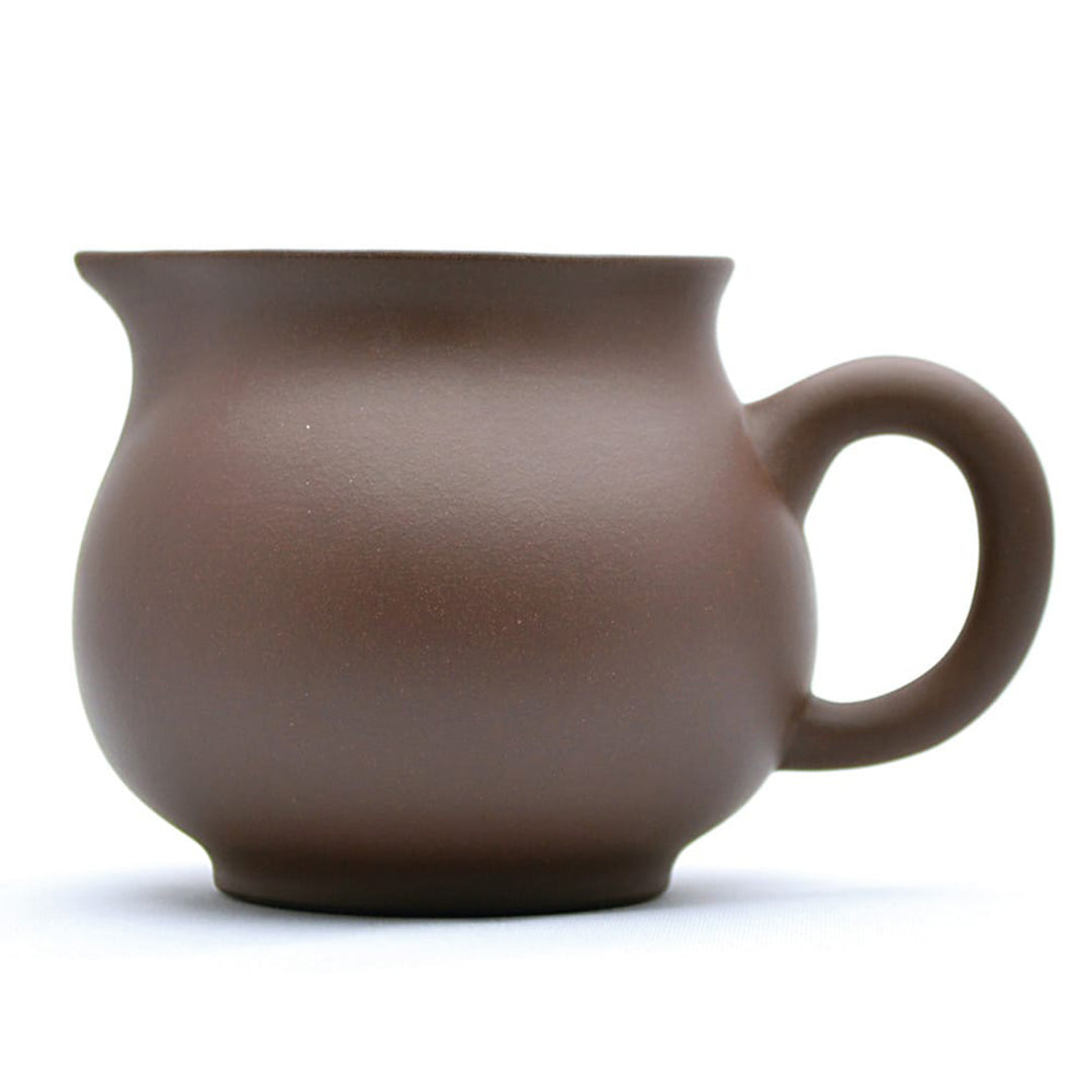 宜興紫砂 円茶海(濃茶)