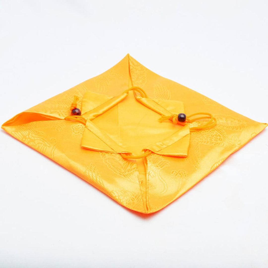 錦袋(オレンジ・大)