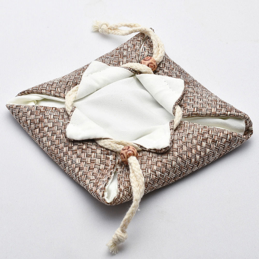 壺袋(紋編・厚)