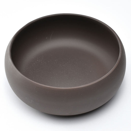 黒茶洗・紫砂風