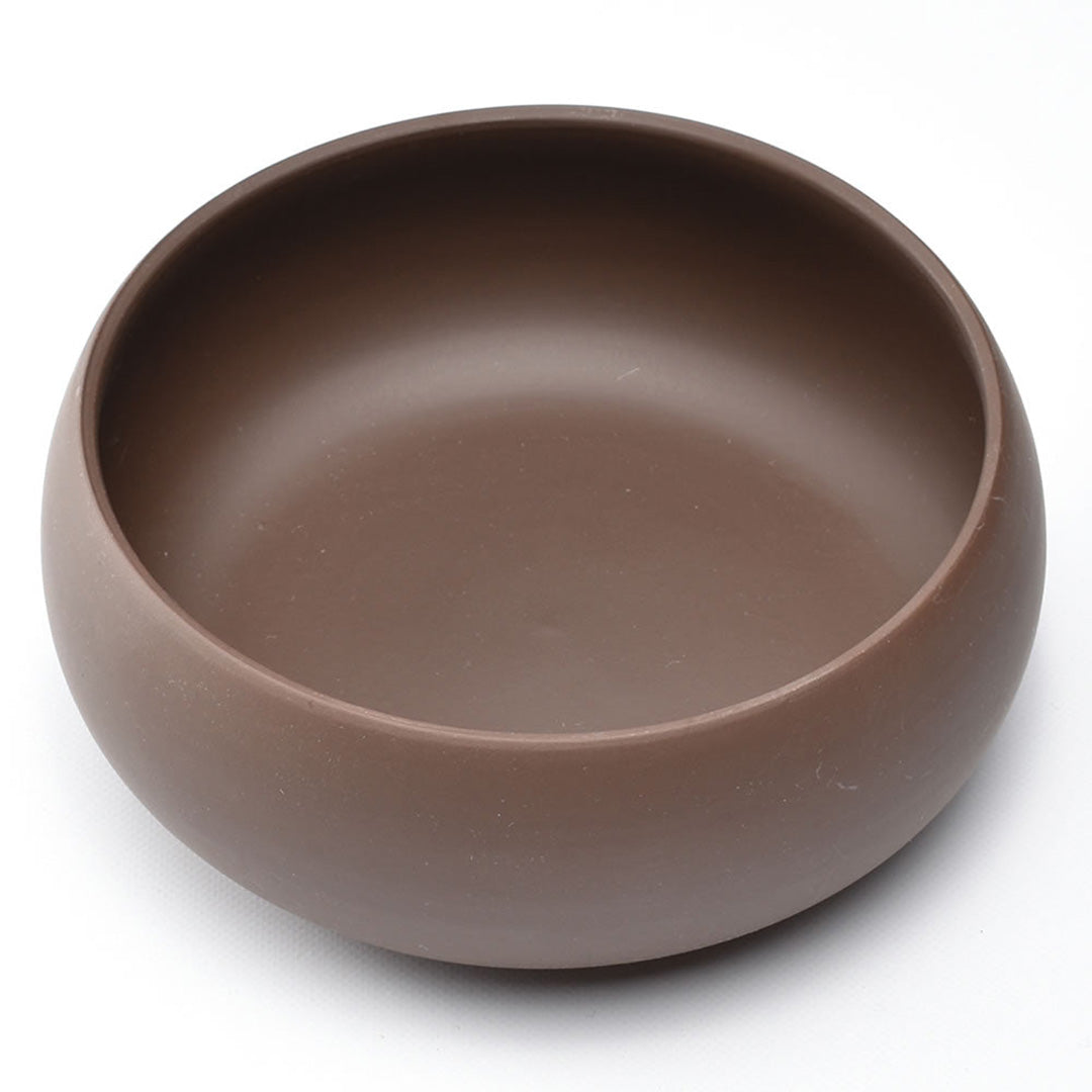 濃茶茶洗・紫砂風