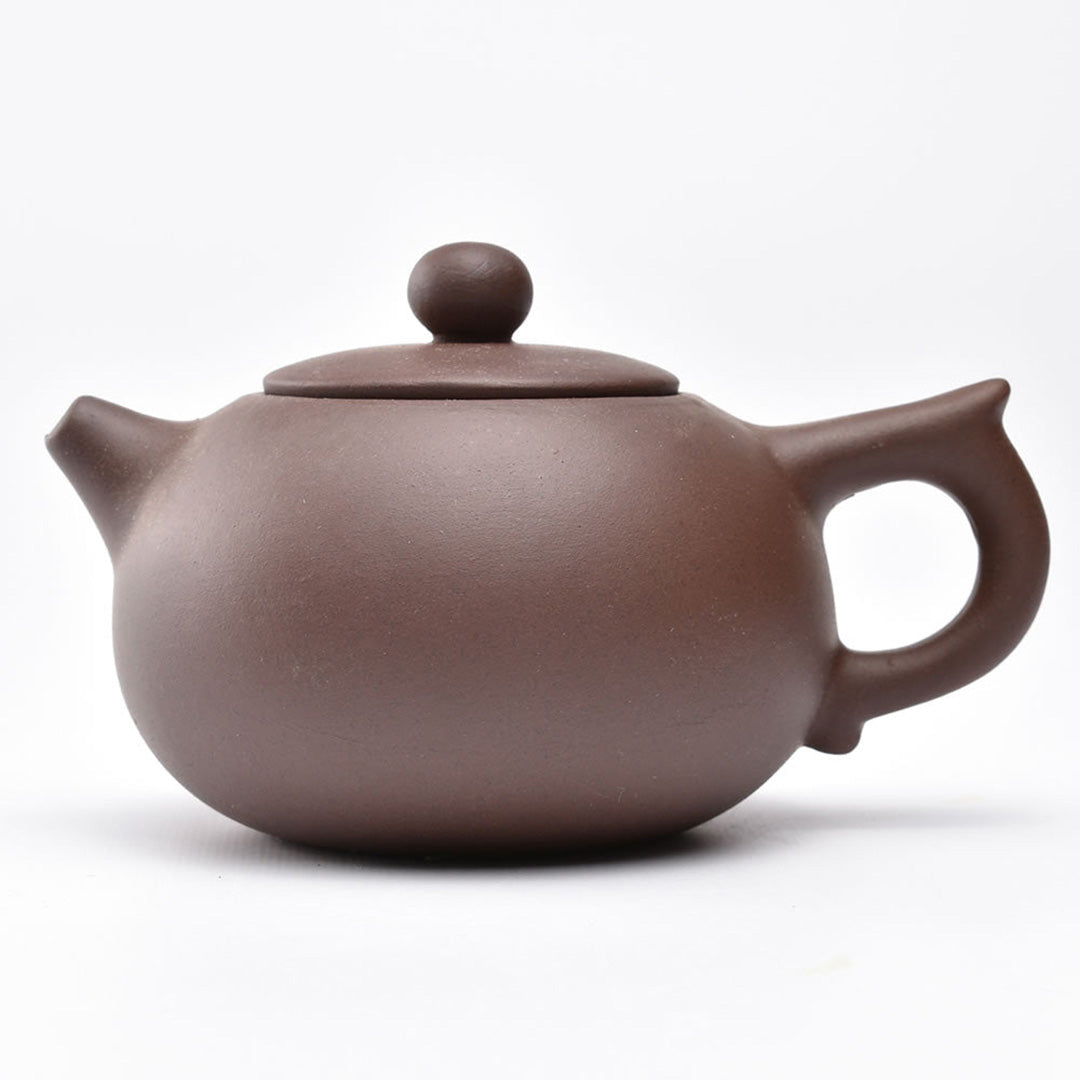 飛把西施壺・紫砂風