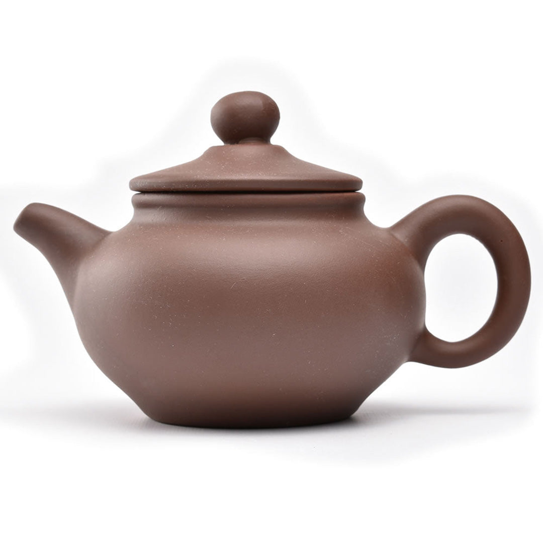 宮灯壺・紫砂風