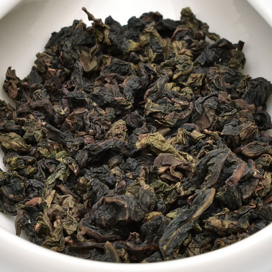 安渓鉄観音（炭焙軽火）｜中国烏龍茶の通販・天香茶行