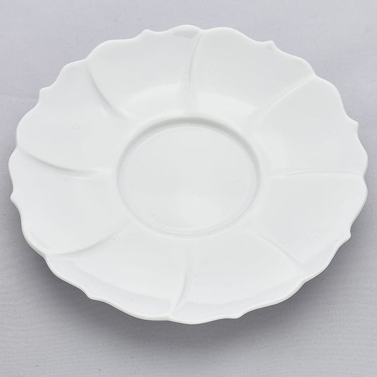 海棠茶托