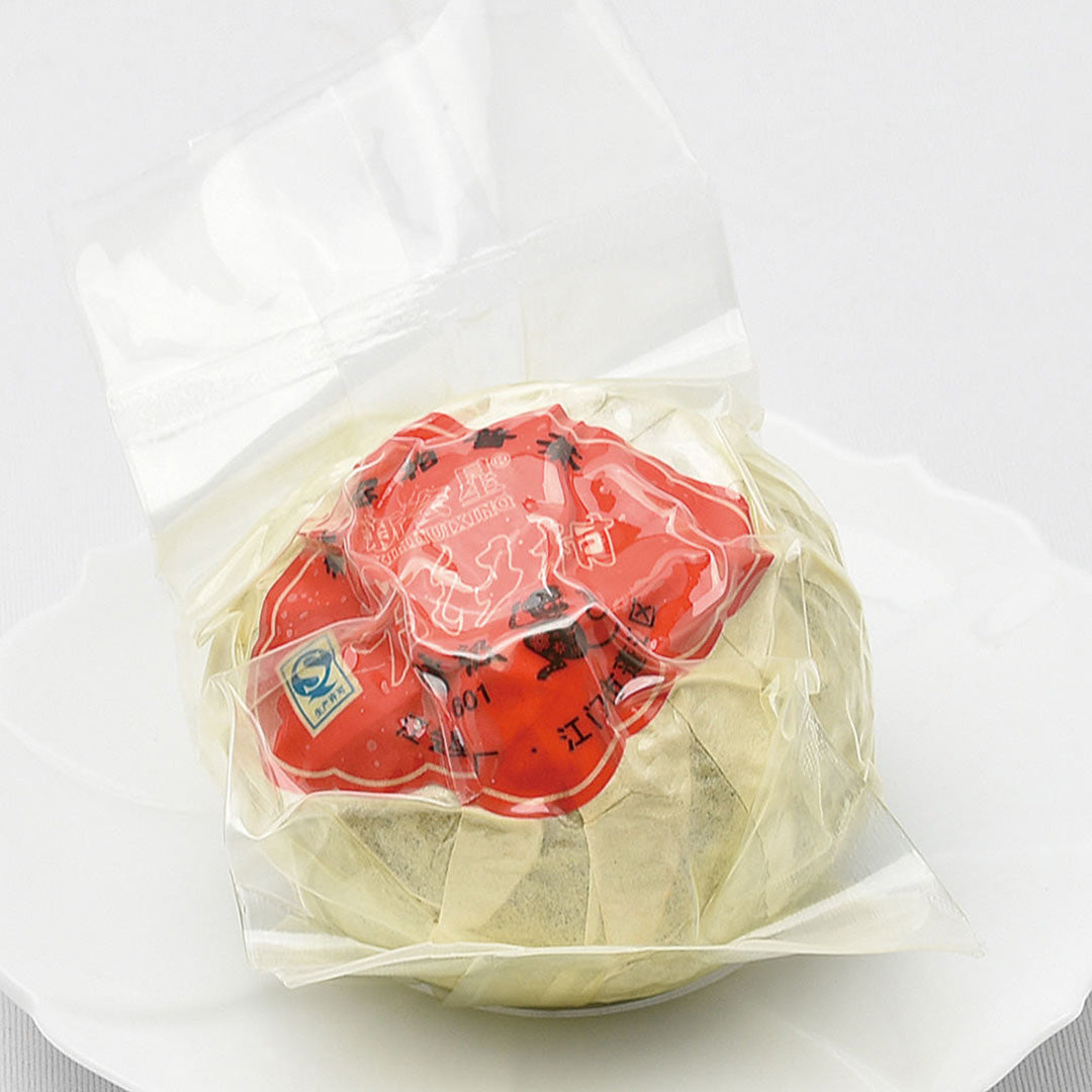 蜜柑とプーアル茶｜中国茶専門店・天香茶行