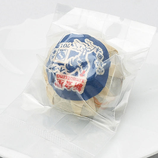 小青柑(生茶)3個