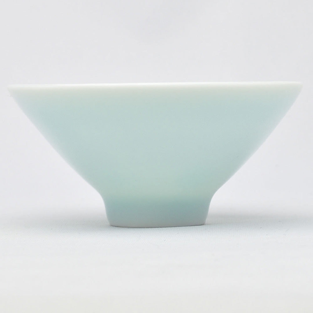 空山斗笠杯(弟粉)