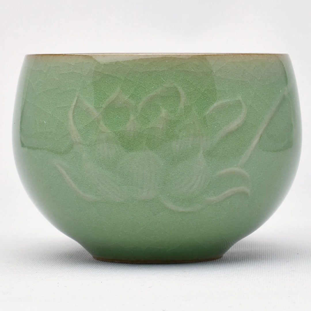 蓮花茶碗(哥梅)