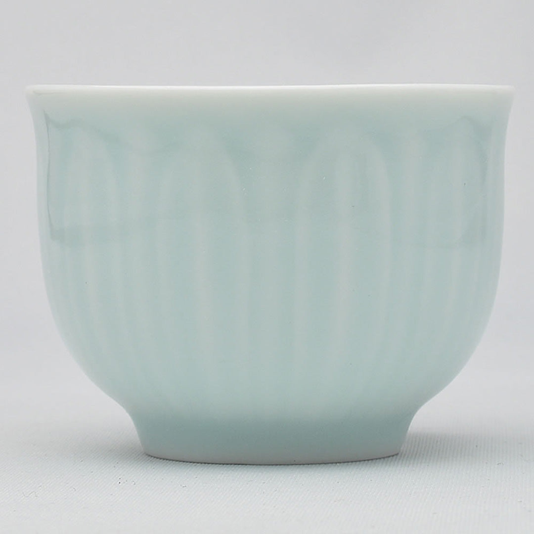 蓮弁茶杯(弟粉)