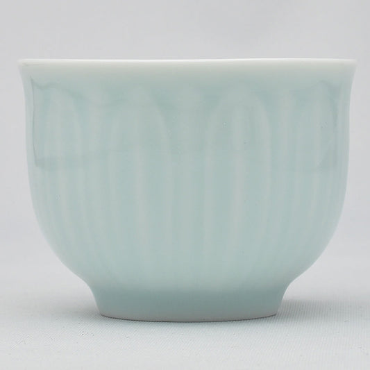 蓮弁茶杯(弟粉)