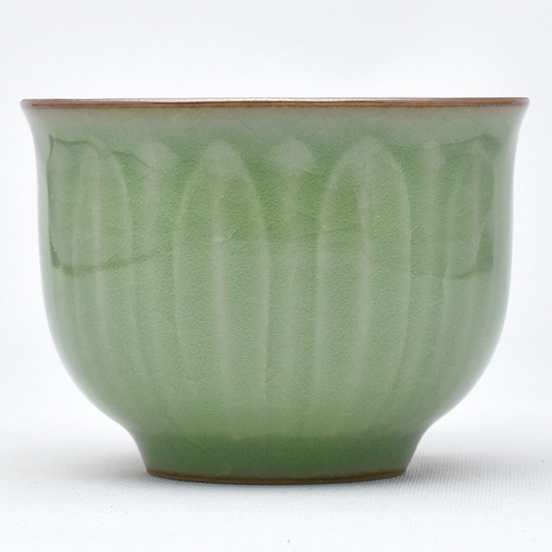 蓮弁茶杯(哥梅)