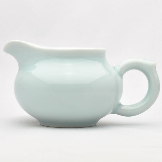龍壺茶海(弟窯粉青)