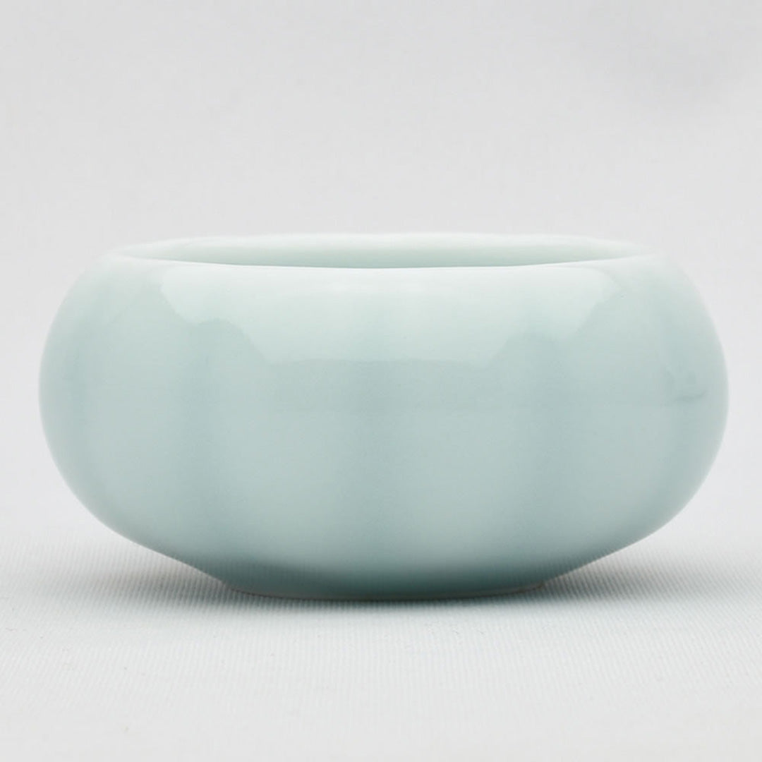 南瓜小杯(弟窯粉青)