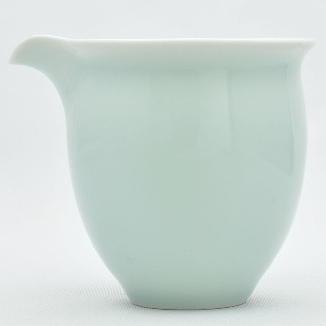 鷹嘴茶海(弟窯粉青)