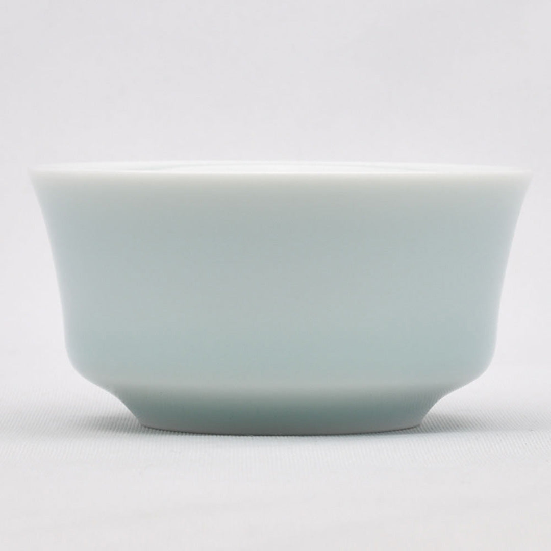 反口品杯(弟窯粉青)