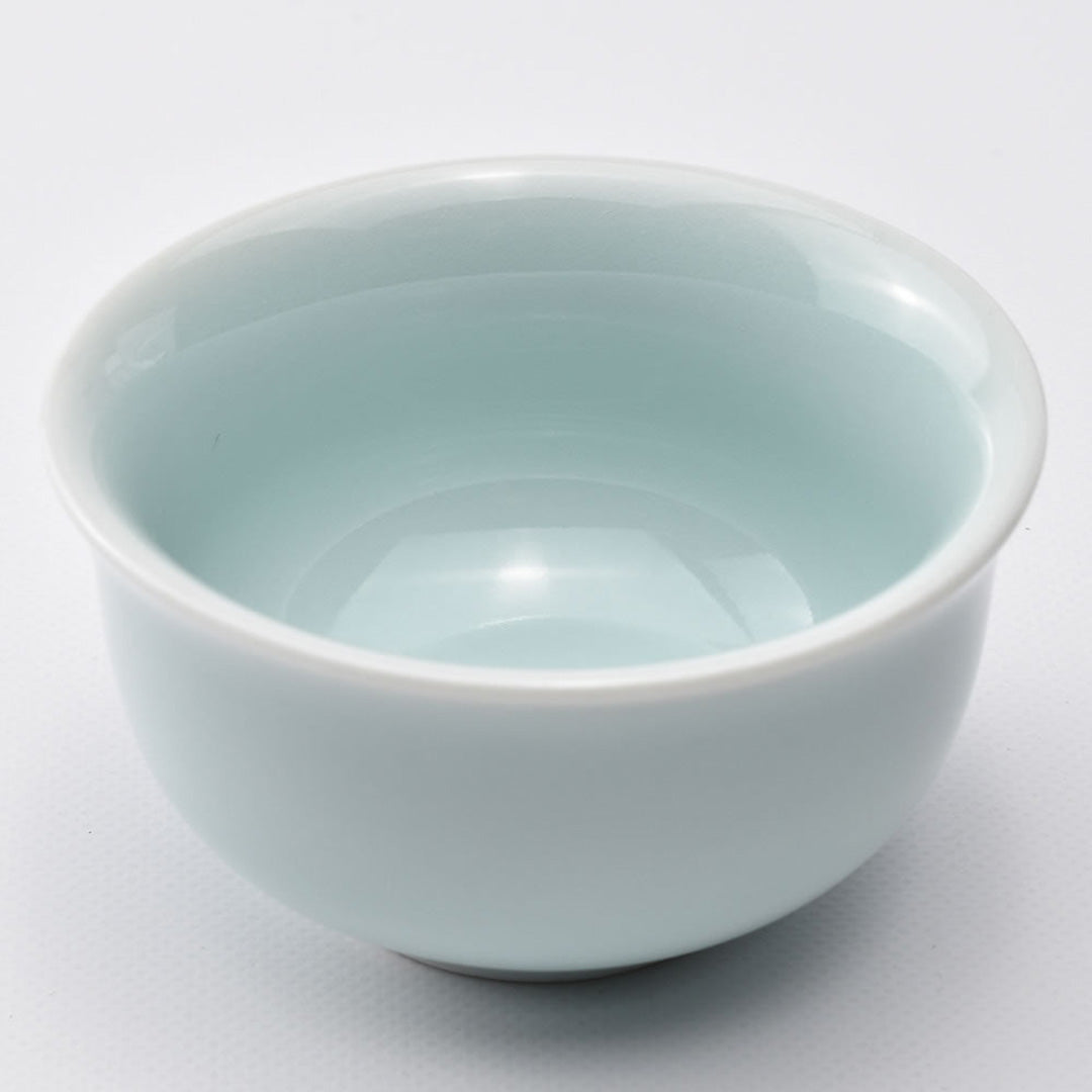 林檎寛杯(弟窯粉青)