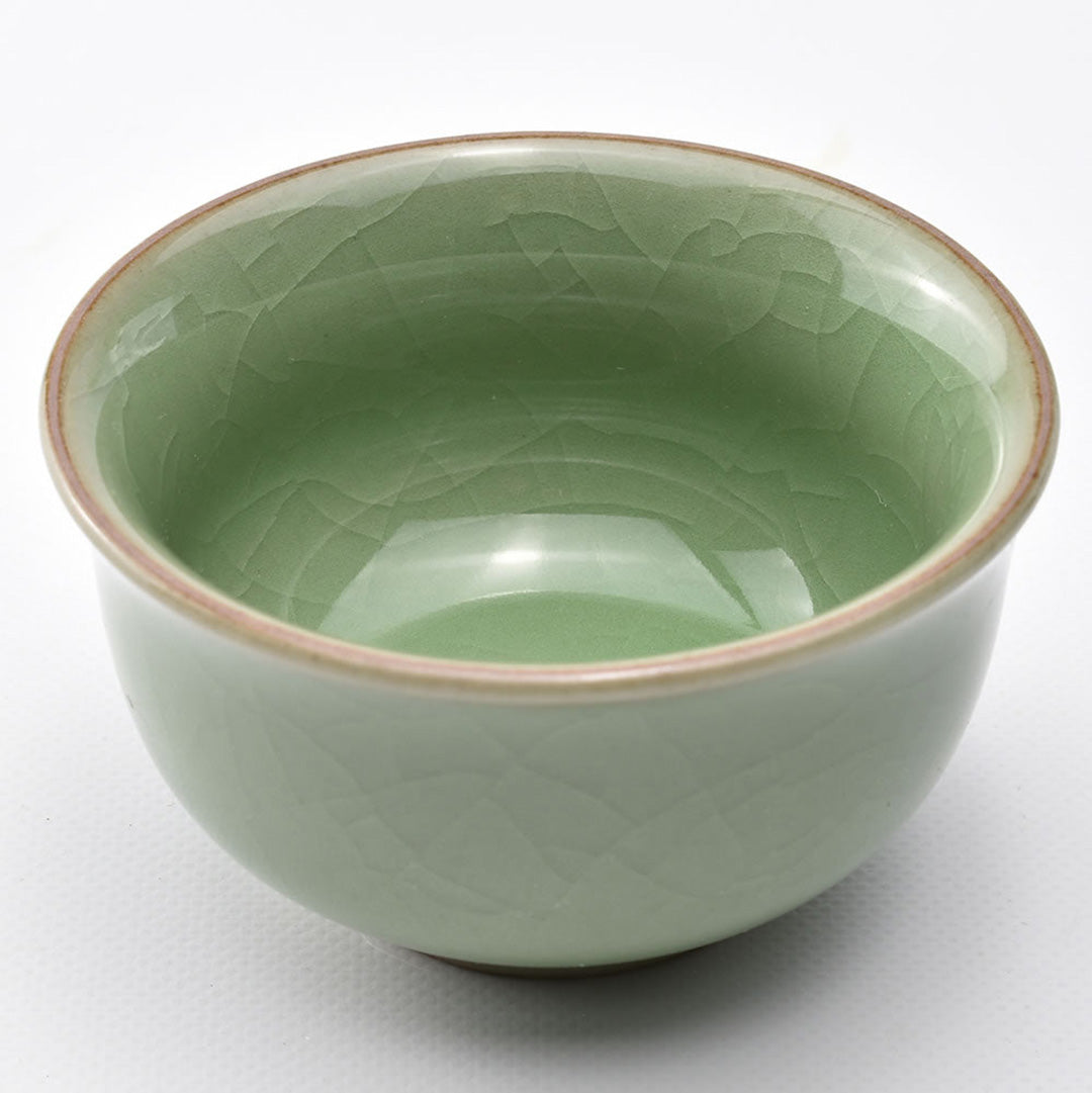 ベージュの汝窯は長期的に養える茶線、石瓢壺を使います。 ベージュの汝窯 茶線石瓢壺（全ての商品をみる/わざわざ