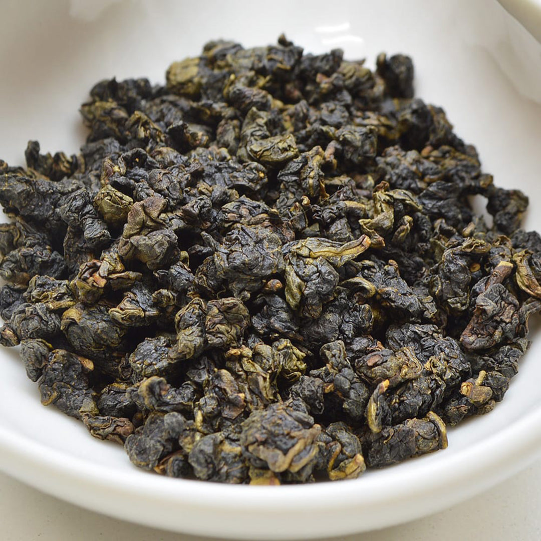 翠玉烏龍茶（銀牌奨比賽茶）｜台湾茶の通販・天香茶行