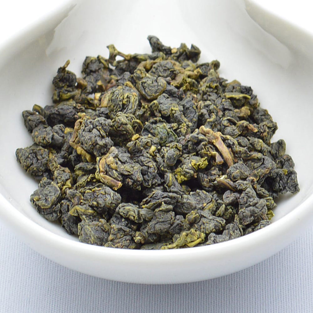 四季春烏龍茶（清香）｜台湾茶の通販・天香茶行