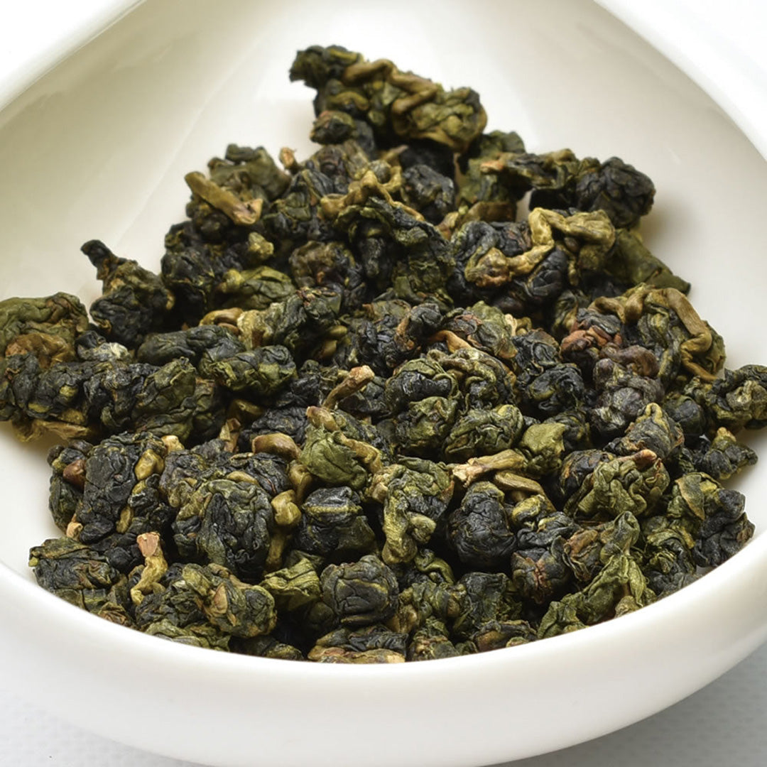 凍頂烏龍茶(中発酵)