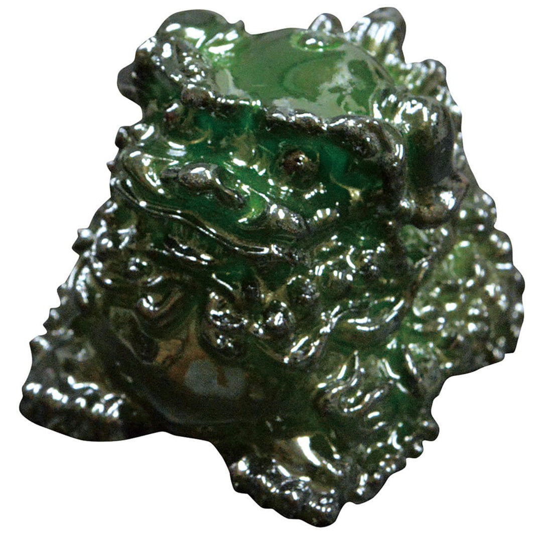 麒麟(変色茶寵)