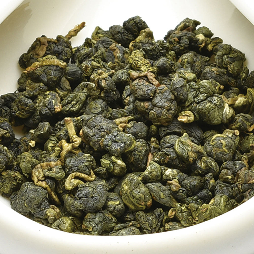 翠玉 100g 清香｜台湾烏龍茶の通販・天香茶行