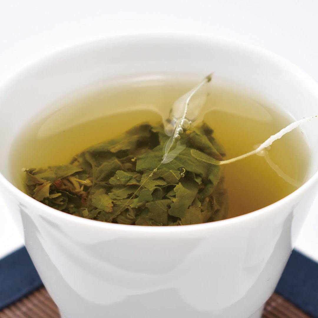 金萱烏龍茶ティーバッグ