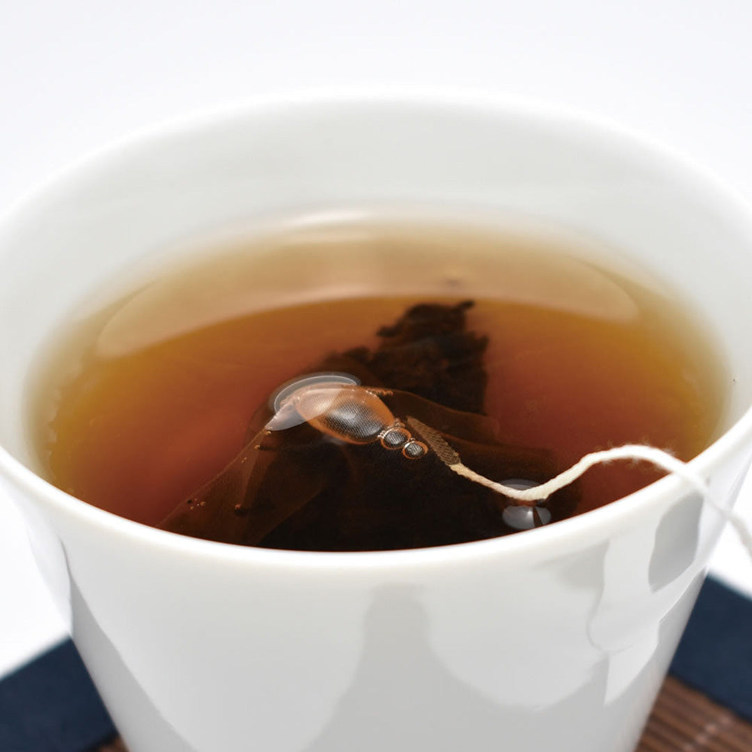 鉄観音老茶ティーバッグ