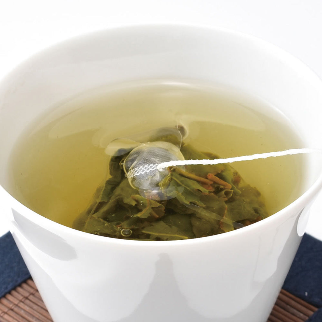 翠玉烏龍茶(米香)ティーバッグ