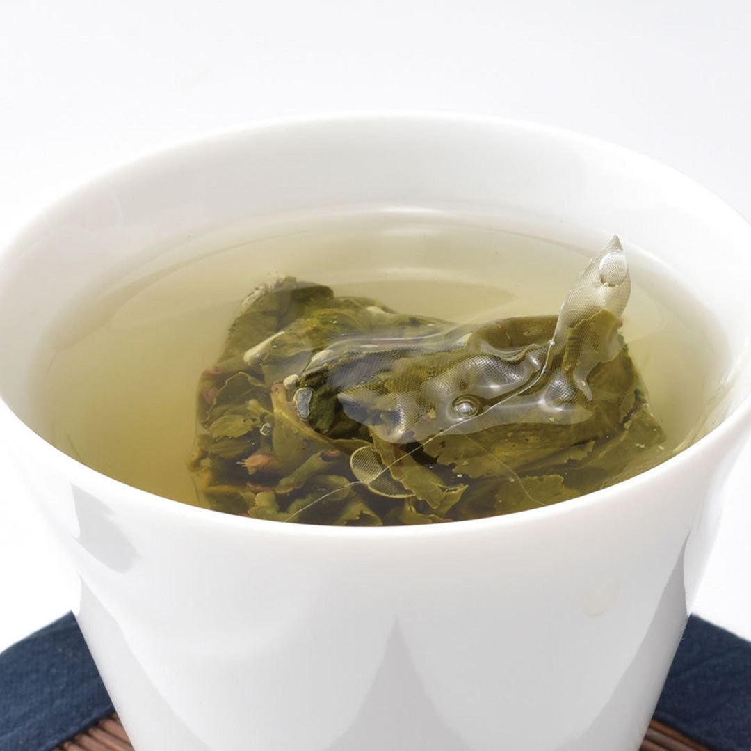 四季春烏龍茶(清香)ティーバッグ