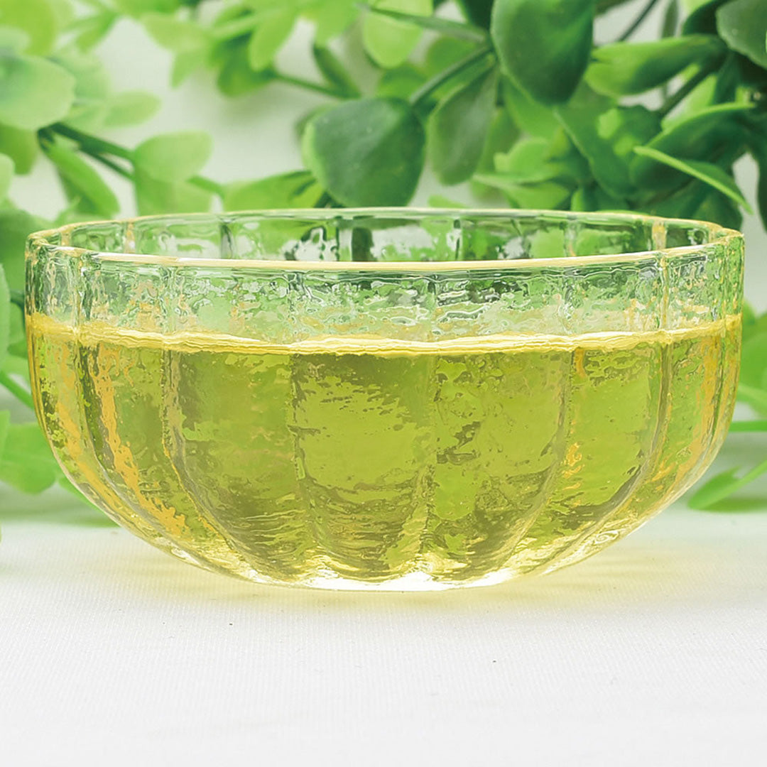 耐熱ガラス茶杯・盃｜蓮花碗｜中国茶器の天香茶行