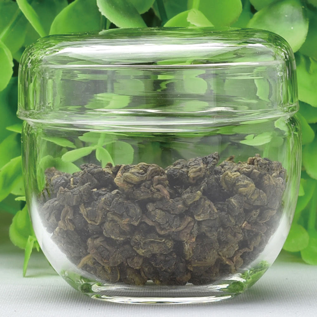 茶壷　茶葉入れ　茶道具 茶葉の一時保管｜玻璃茶蔵｜中国茶道具の通販・天香茶行