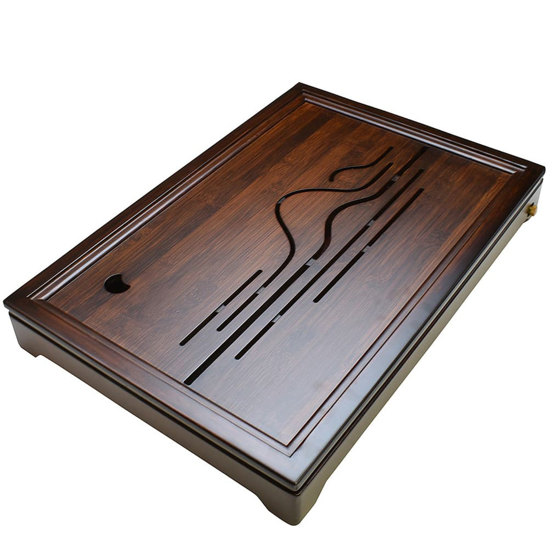 観山月茶盤（貯水・排水両用）｜中国茶道具専門店の通販・天香茶行