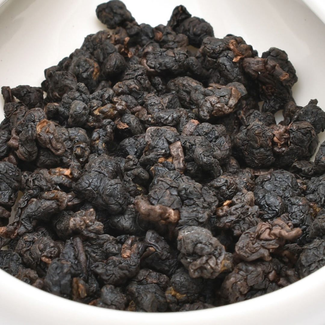 陳年烏龍老茶2003年