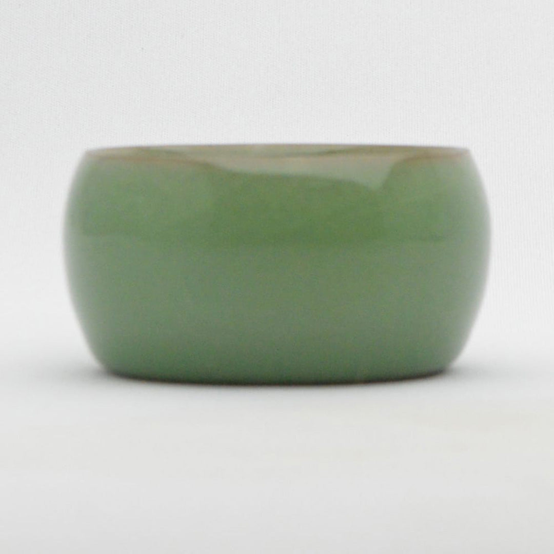 小桶杯(哥窯梅子青)