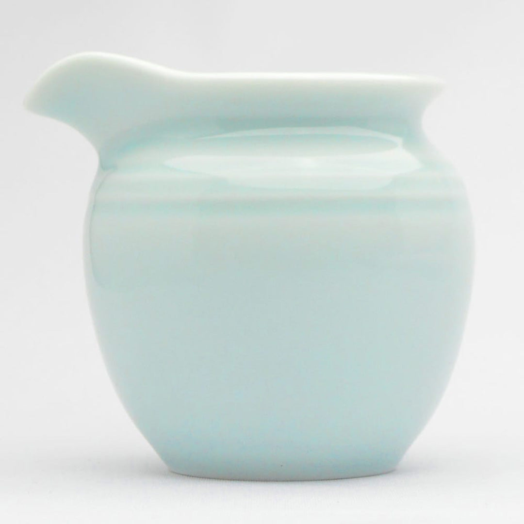 歓声茶海(弟窯粉青)