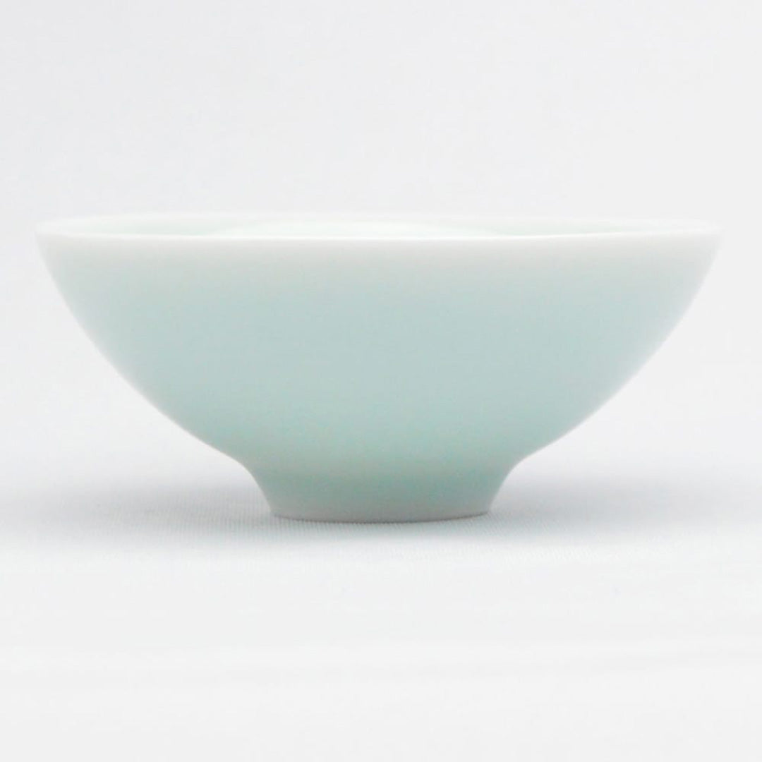 斗笠杯(弟窯粉青)