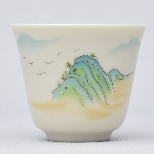 万水千山杯