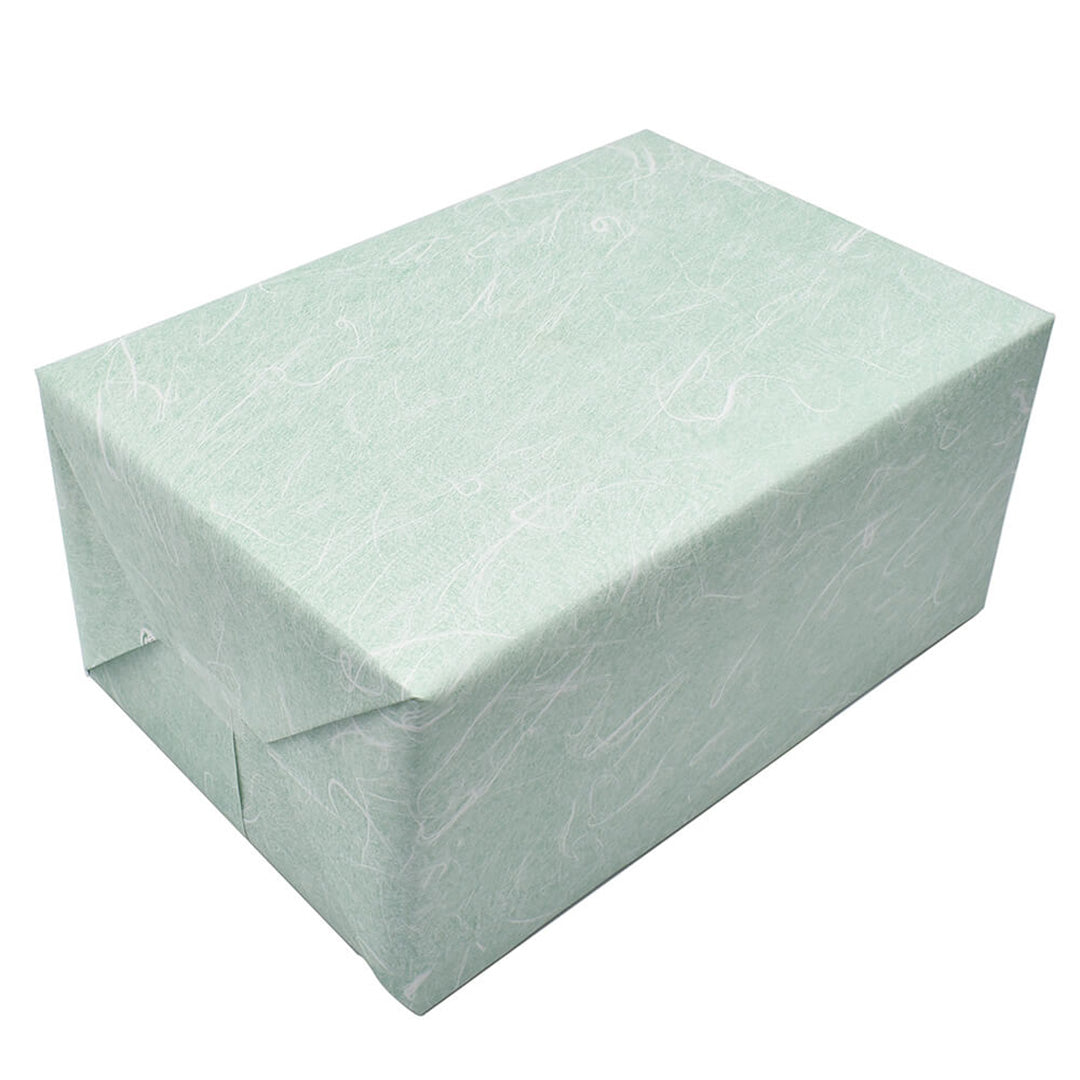 包装紙(薄緑)最大 615×930