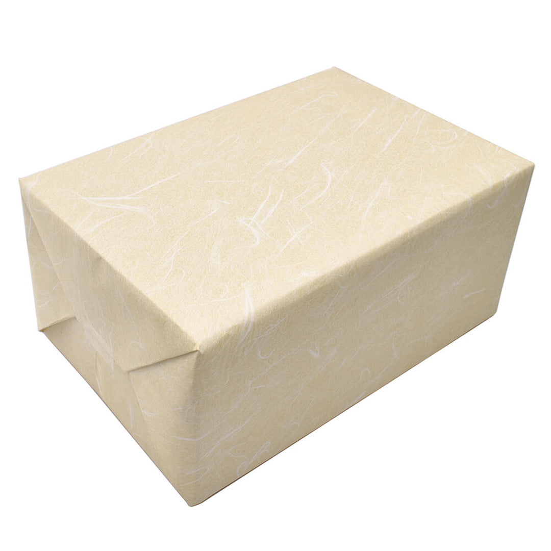 包装紙(薄黄) 最大 615×930