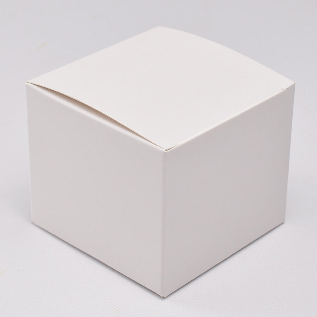 白無地 幅7×奥行7×高6cm