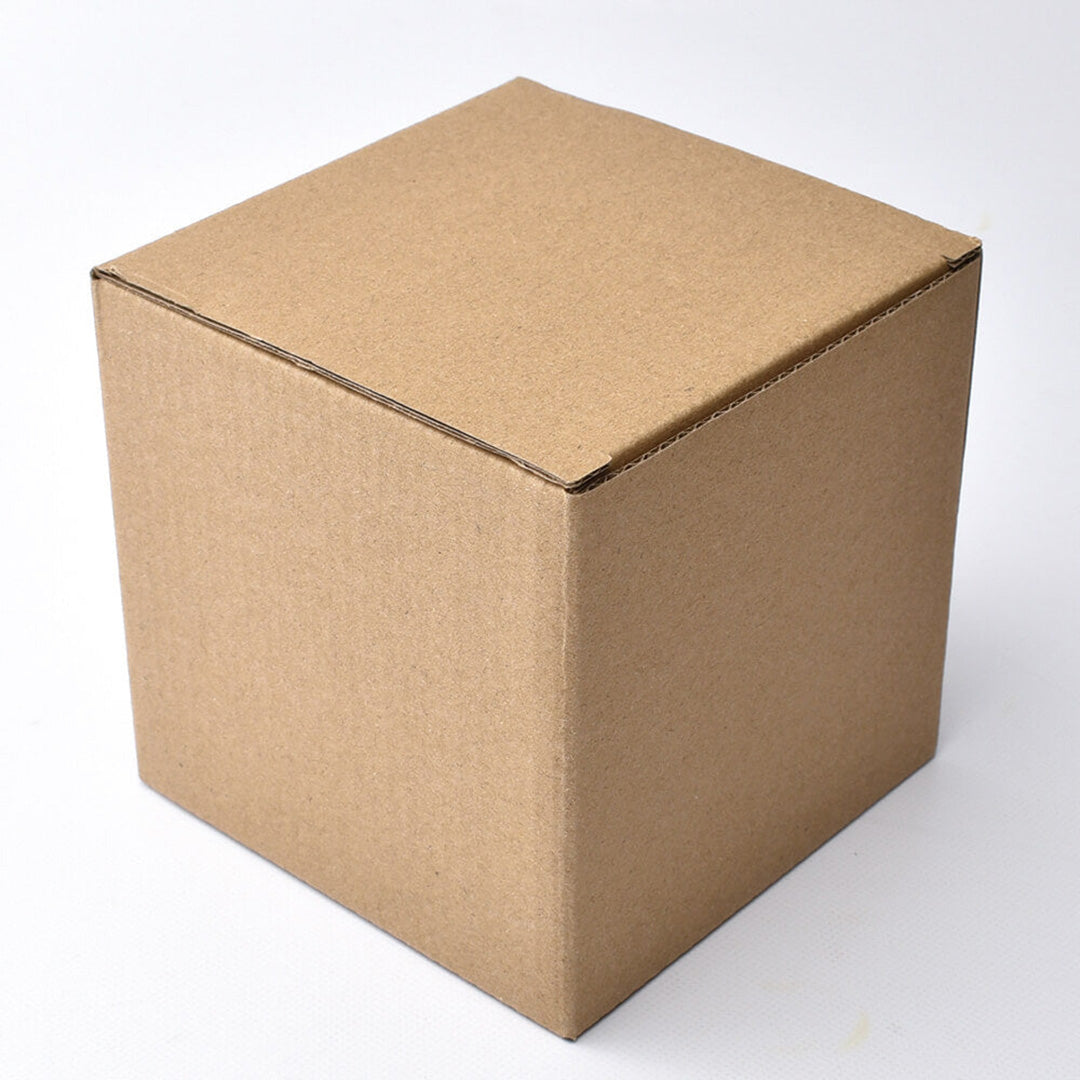 クラフト箱(10×10×10)