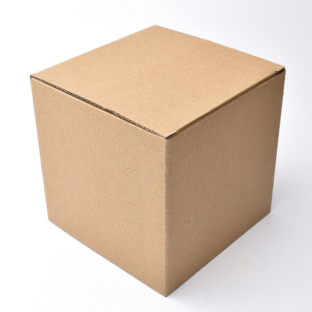 クラフト箱(12×12×12)