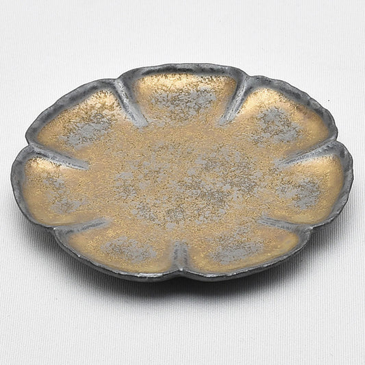 蓮弁茶托